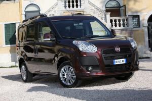 Fiat Doblo 2010 года
